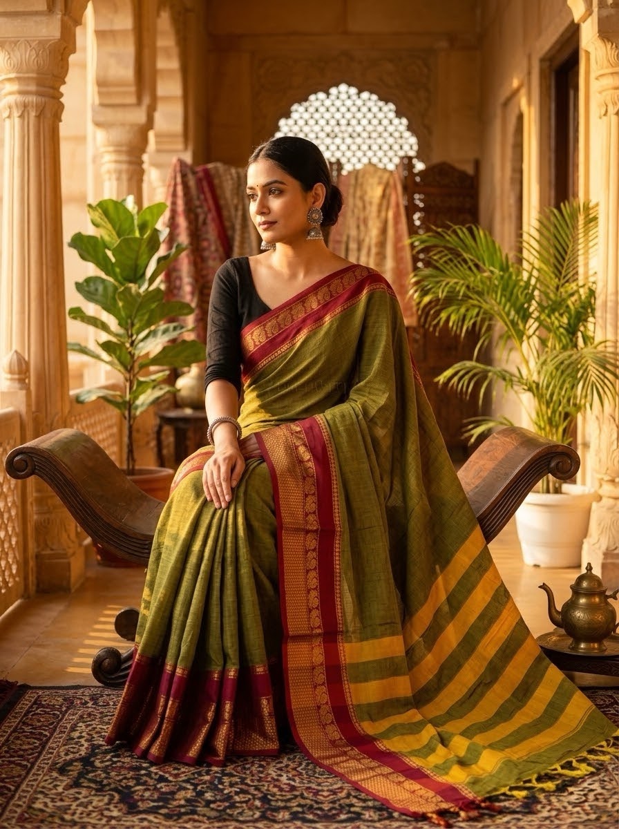 Luxury Sarees